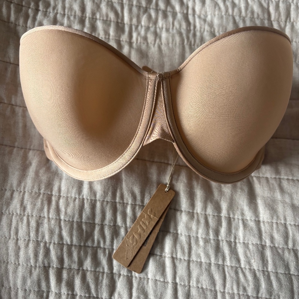 Skims weightless Strapless Bra - Sand - 32dd